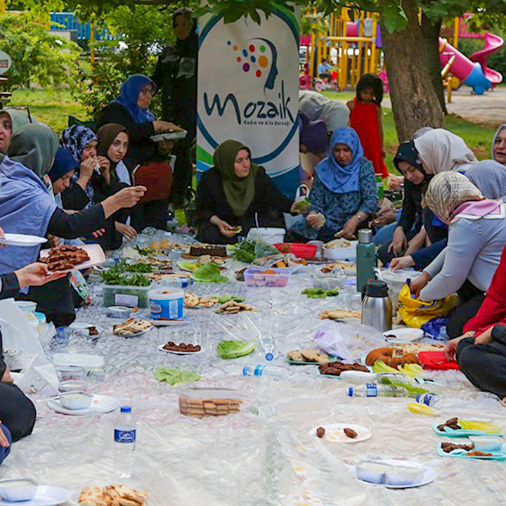 Üyelerimiz ve Gönüllülerimiz Doğada Buluştu