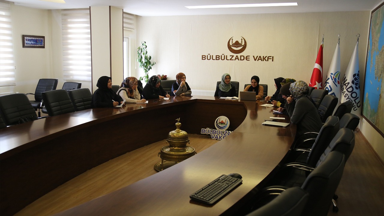 Geliştirilmiş Yönetim Kurulu Toplantısı